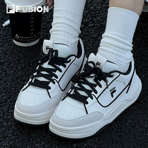 FILAFUSION斐乐潮牌经典板鞋