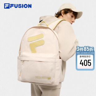 书包双肩包电脑包 FUSION斐乐背包2026新款 马上起飞 背包FILA