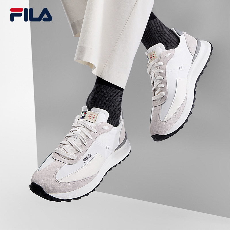 RETRO 70|易烊千玺FILA斐乐老爹鞋男鞋2026夏季新款运动鞋阿甘鞋