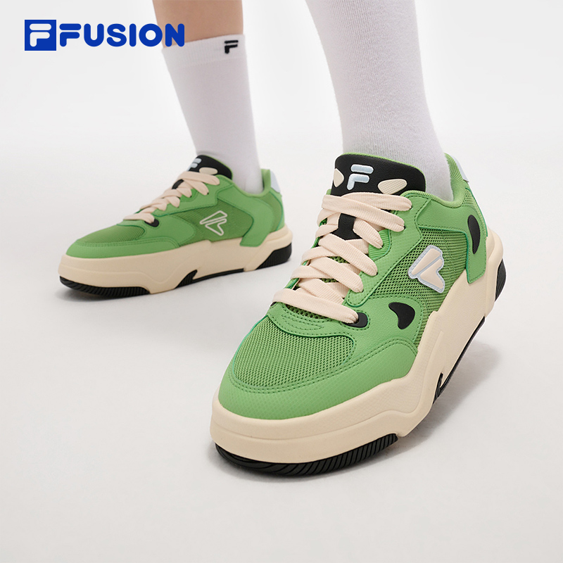 FILAFUSION斐乐女子板鞋