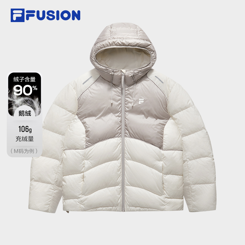 FILAFUSION斐乐女士羽绒服