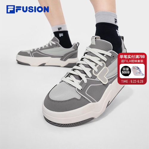 FILAFUSION斐乐潮牌板鞋