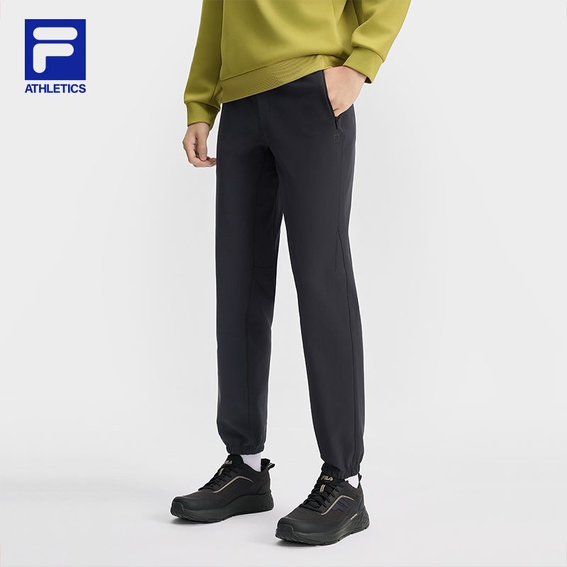 FILA斐乐男子梭织长裤