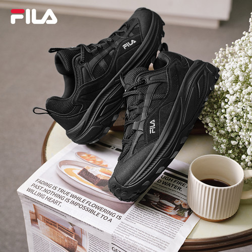 FILA斐乐男士复古运动鞋