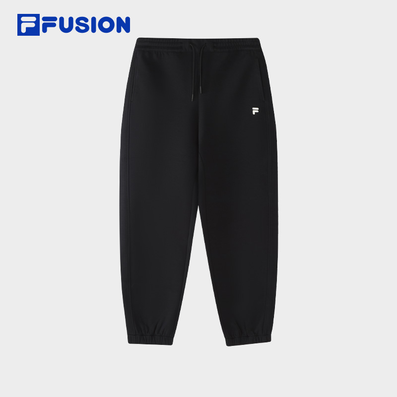 FILAFUSION斐乐女士针织长裤