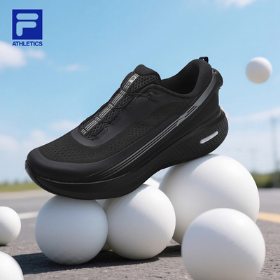 FILA斐乐男子运动跑步鞋