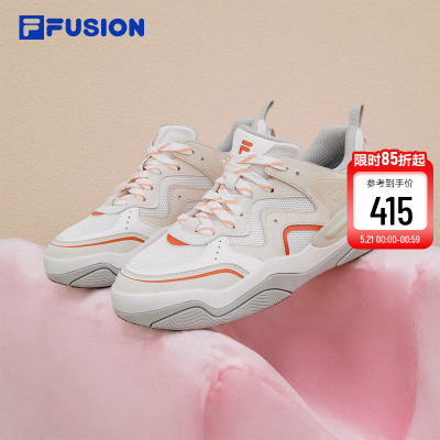 FILAFUSION斐乐潮牌女板鞋