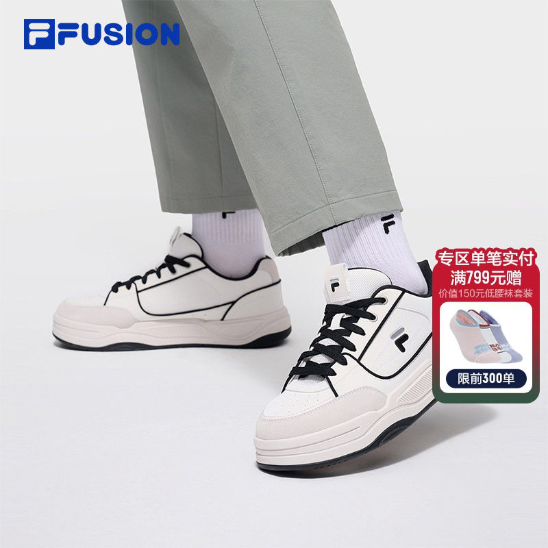FILAFUSION斐乐潮牌板鞋