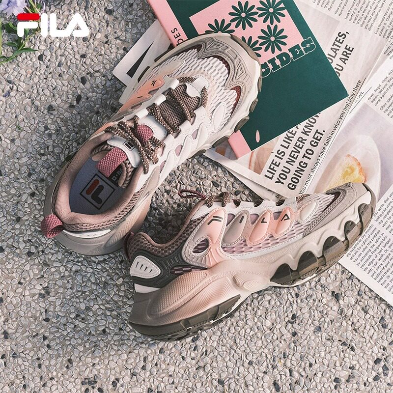 FILA斐乐蘑菇鞋女鞋2025秋新款官方情侣鞋子厚底老爹鞋休闲鞋男鞋,运动鞋new,运动休闲鞋,淘宝优惠券,粉丝福利购,淘宝优惠卷