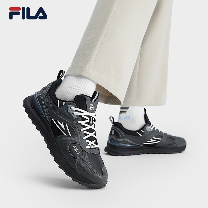 【王阳同款】RETRO 70X丨FILA斐乐老爹鞋26冬季新款男鞋阿甘鞋子