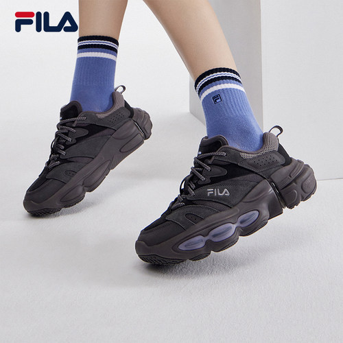 FILA斐乐异行鞋ET女鞋老爹鞋