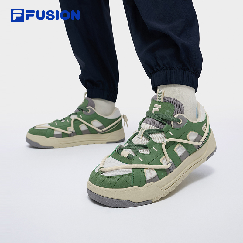 FILAFUSION斐乐男子板鞋