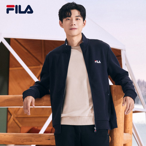 FILA斐乐男子运动外套