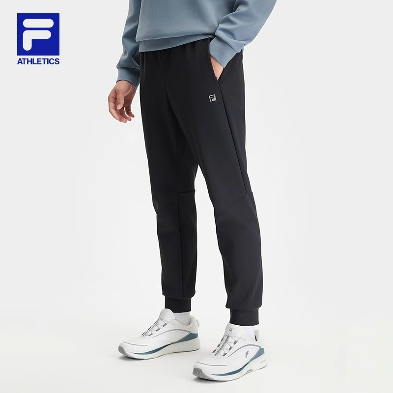 FILA斐乐男子针织长裤