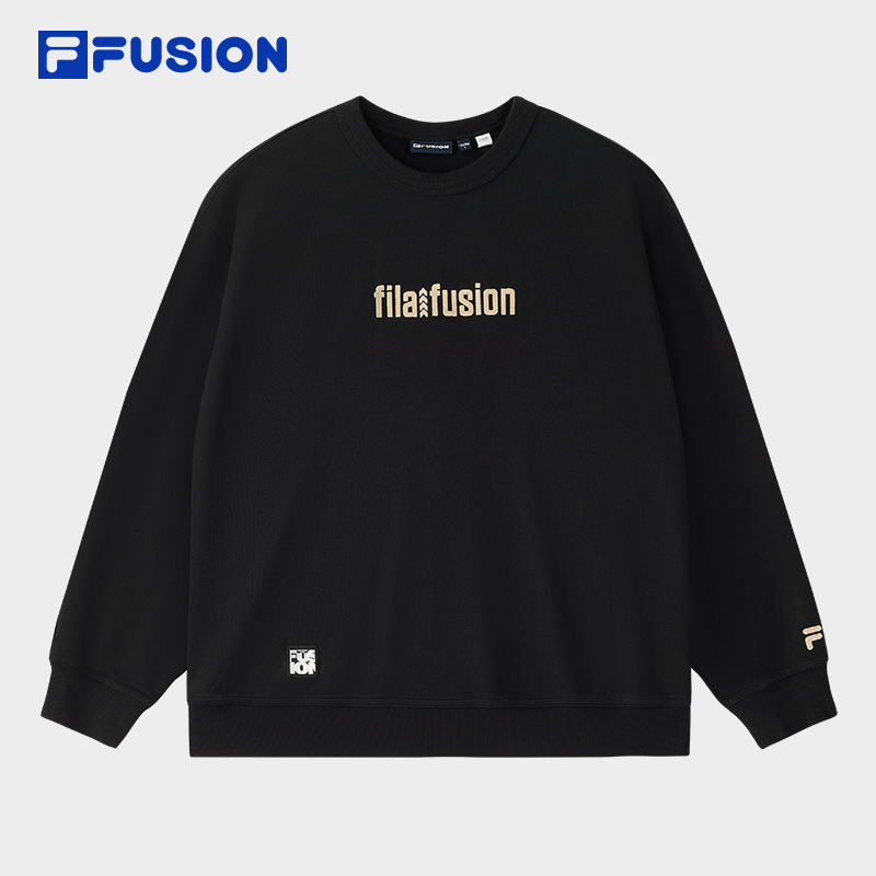 FILAFUSION斐乐男士针织套头衫