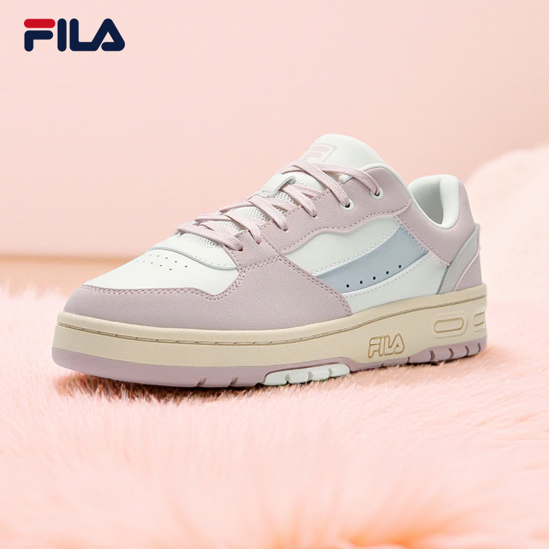 FILA 斐乐官方女鞋TERATACH LOW板鞋2025冬新款弯月鞋男鞋休闲鞋,运动鞋new,板鞋,淘宝优惠券,粉丝福利购,淘宝优惠卷