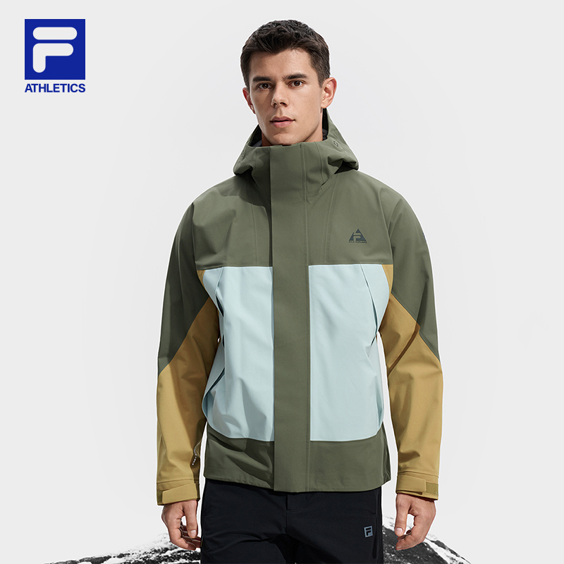 FILA斐乐男子梭织外套