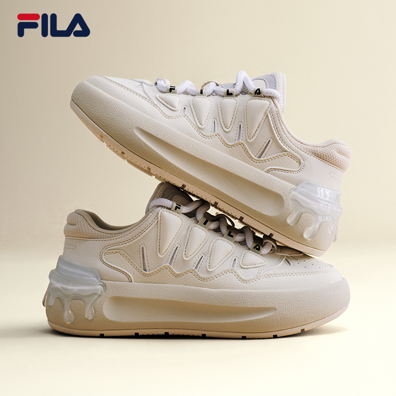 FILA斐乐女子摩登板鞋