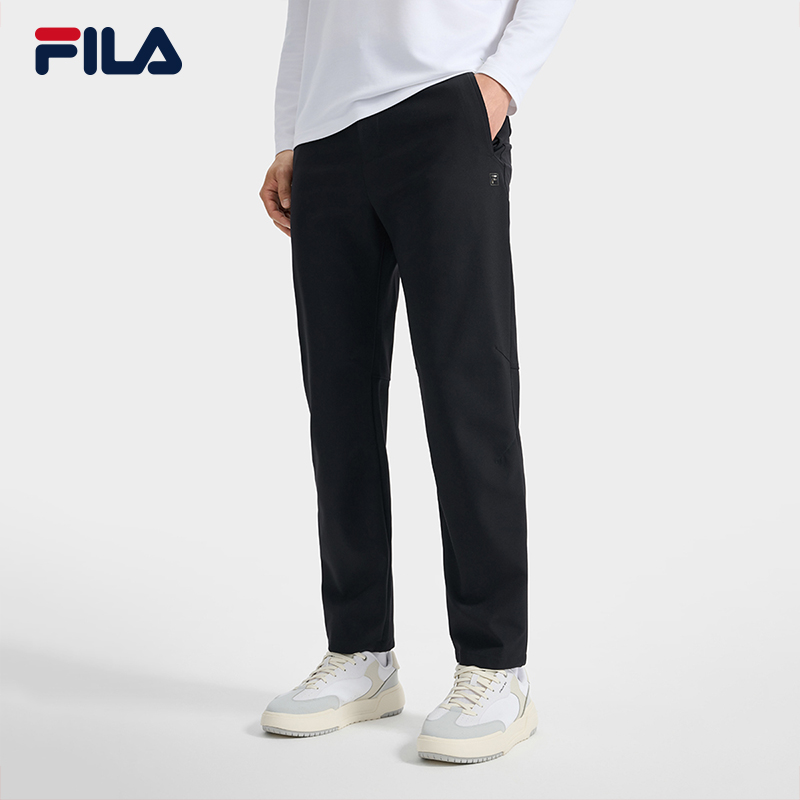 FILA斐乐男子梭织长裤