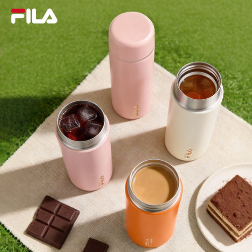 【孙千同款】FILA斐乐可可杯水杯