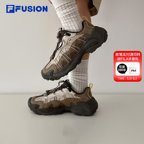 FILAFUSION斐乐潮牌休闲鞋