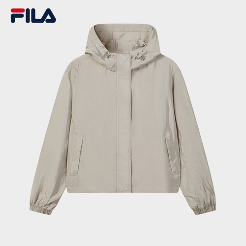 FILA斐乐女士梭织外套