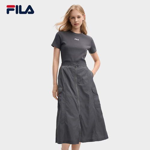 FILA斐乐女士休闲连衣裙
