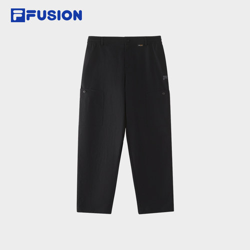 FILAFUSION斐乐男士梭织长裤
