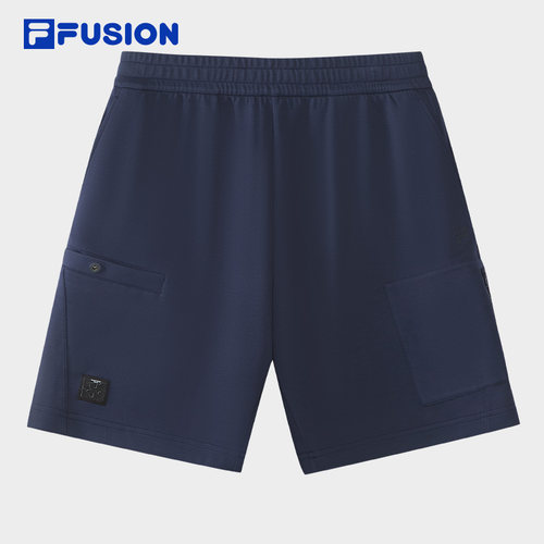 FILAFUSION斐乐潮牌短裤