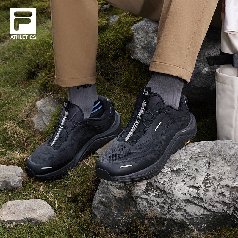 FILA斐乐男子运动跑步鞋