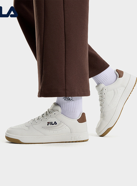 FILA 斐乐官方女鞋FX-100板鞋2026春季新款时尚简约休闲鞋运动鞋