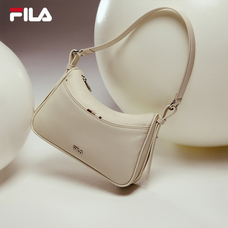 FILA 斐乐官方女包挎包2026春季新款时尚休闲单肩包斜挎包腋下包,运动包/户外包/配件,挎包/拎包/休闲包,淘宝优惠券,粉丝福利购,淘宝优惠卷