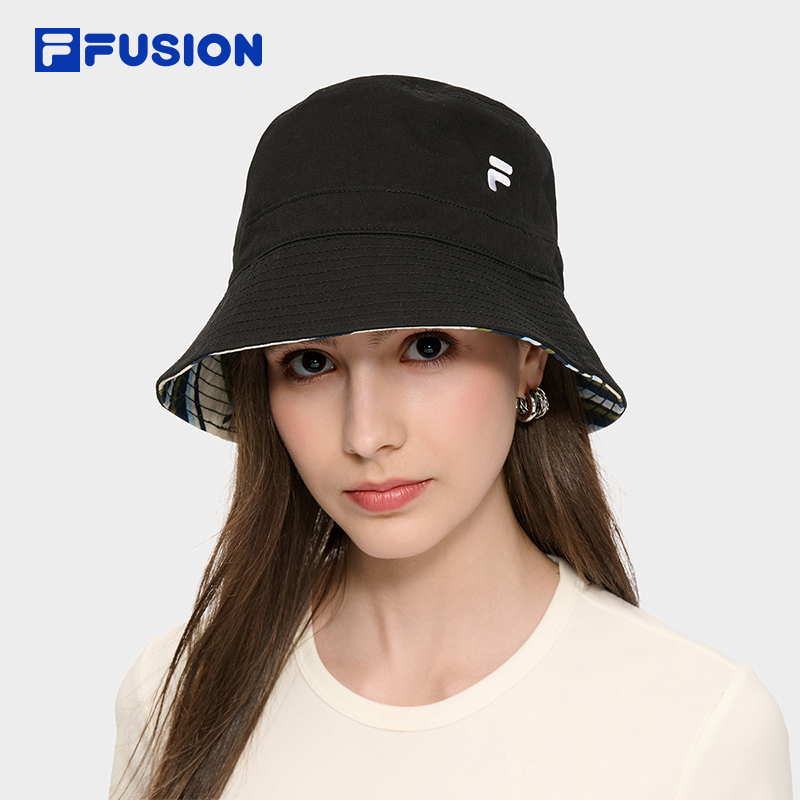 FILAFUSION斐乐情侣圆帽