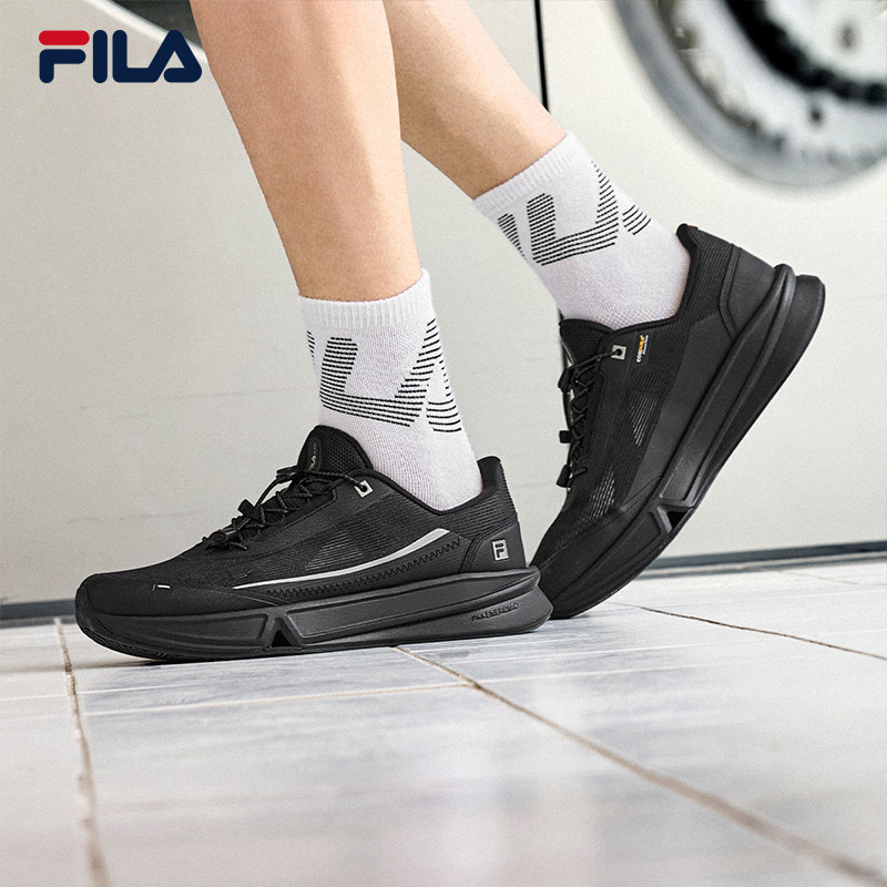 FILA AURA WALKING|斐乐随行鞋商务跑鞋男鞋26秋新款跑步运动鞋子