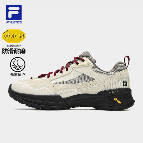 斐乐VIVA户外鞋丨徒步出片