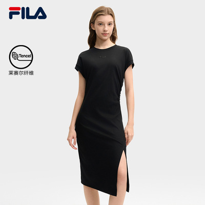 FILA斐乐女子休闲连衣裙