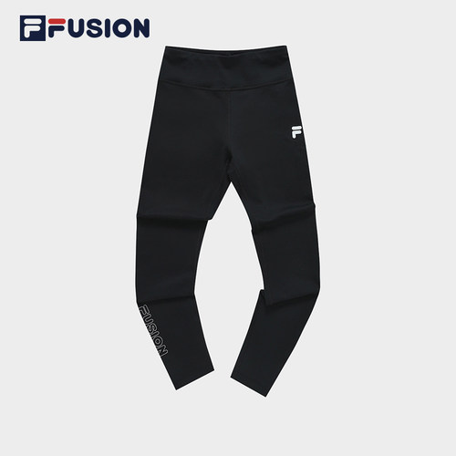 FILAFUSION斐乐女子针织打底裤