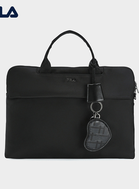 FILA 斐乐官方女包提包2025冬季新款时尚休闲单肩包手提包电脑包