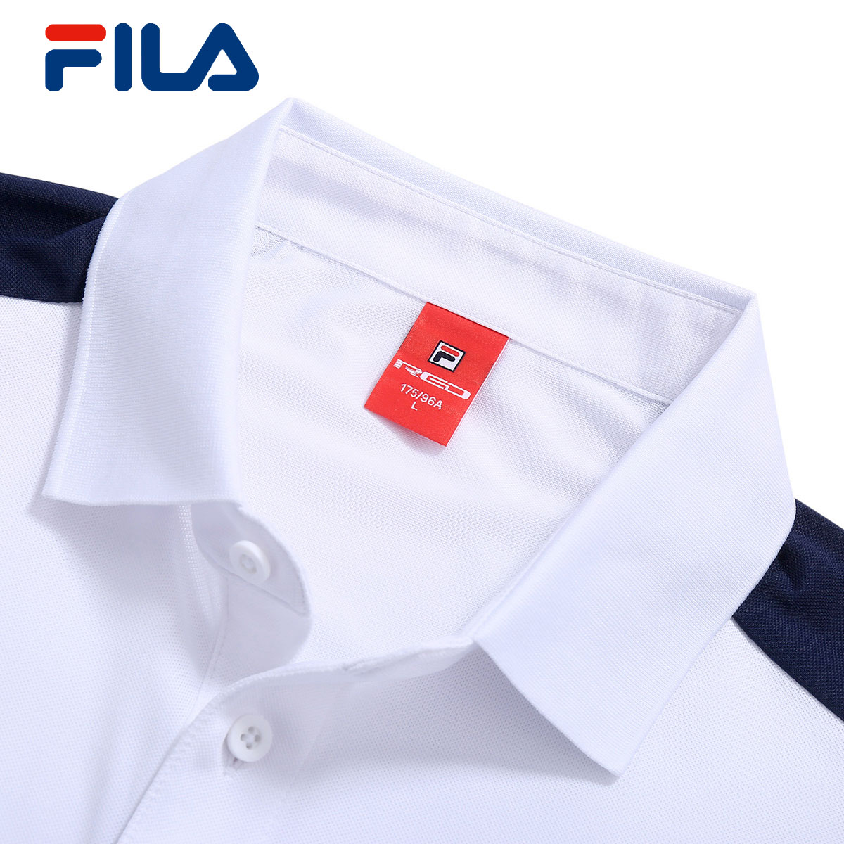 Polo sport homme FILA en autre - Ref 555089 Image 4