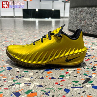 Nike耐克男子2026夏新款G.T. CUT 4时尚缓震防滑篮球鞋IR7204-700