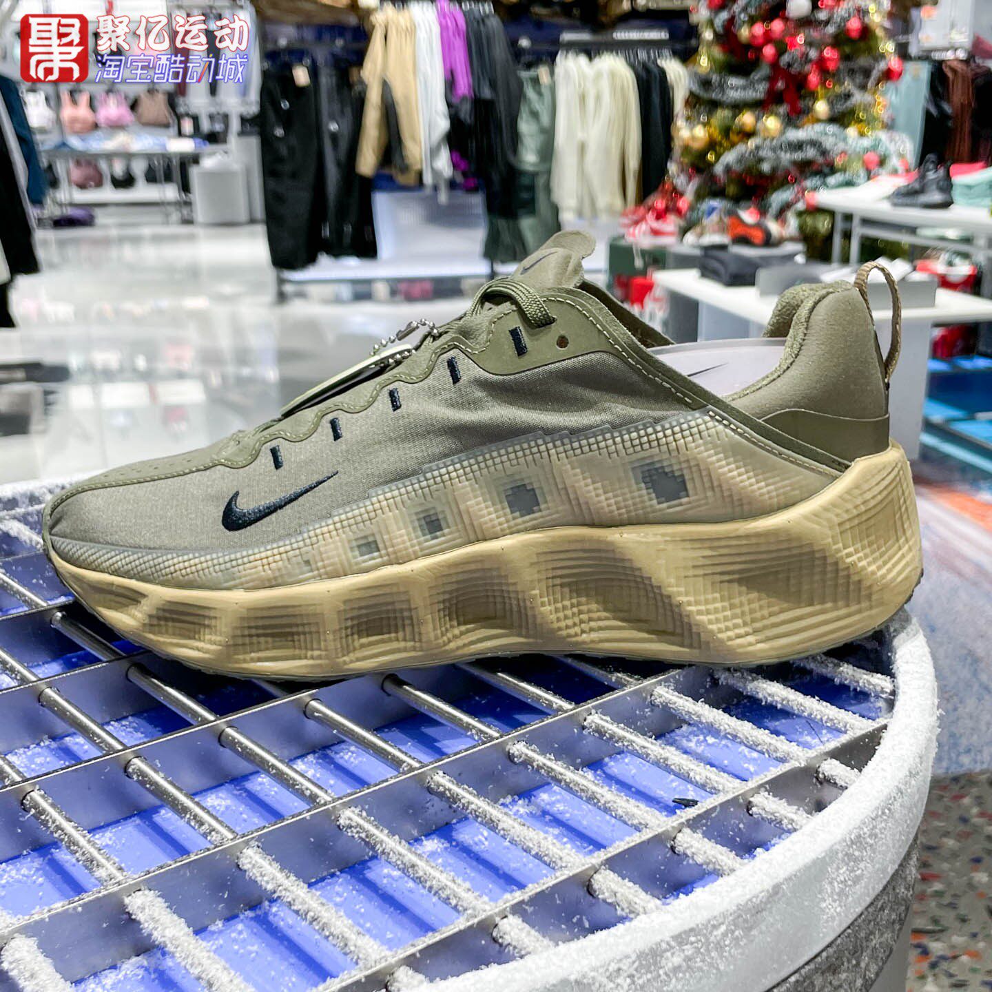 Nike耐克男子2026春AVA ROVER轻便透气防滑缓震运动鞋 IM9327-202