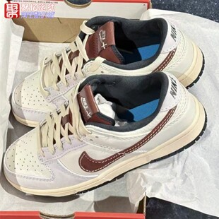 IM6670 低帮休闲运动板鞋 202 DUNK复古时尚 Nike耐克男子2025冬新款