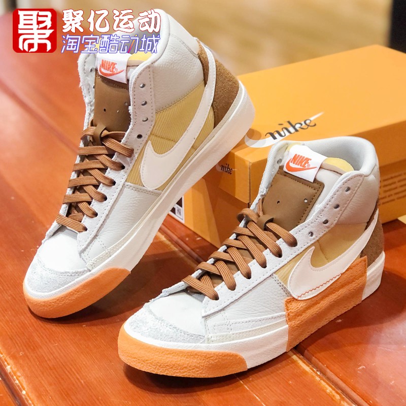  nike高帮复刻鞋_nike高帮鞋子款式(一周推荐)-第2张图片-潮百科