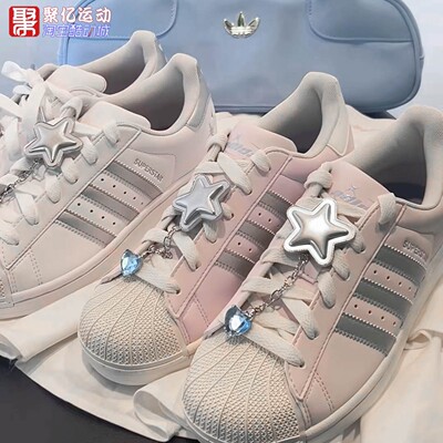 三叶草迪士尼玛丽猫联名款板鞋