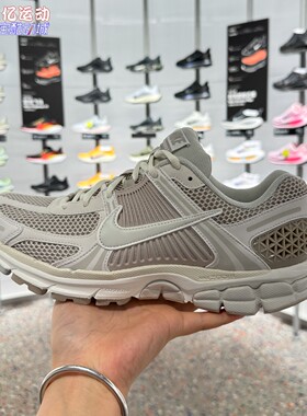 耐克男子2026夏新款Zoom Vomero 5简约透气耐磨跑步鞋 FB9149-006