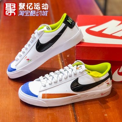 Nike耐克女鞋2022夏季新款低帮