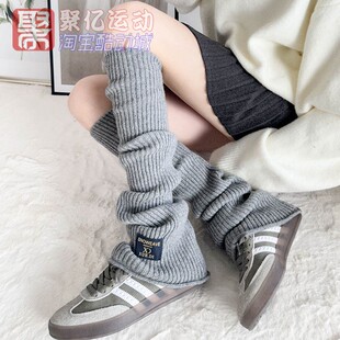 阿迪达斯三叶草男女GAZELLE经典复古低帮德训运动休闲板鞋 IF1807