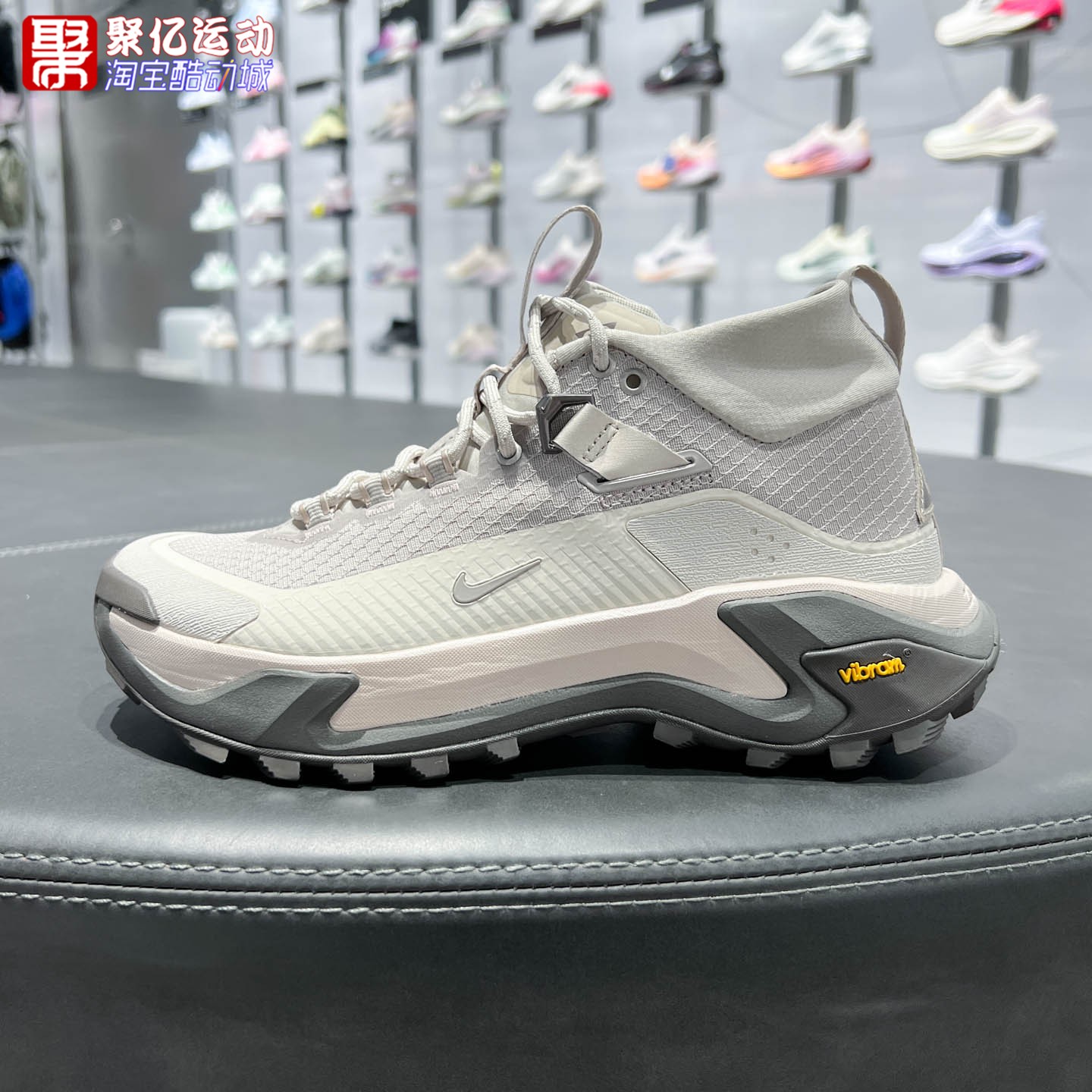 Nike耐克女子2026年秋新款ACG Zegama Hike户外徒步鞋 IO7855-200