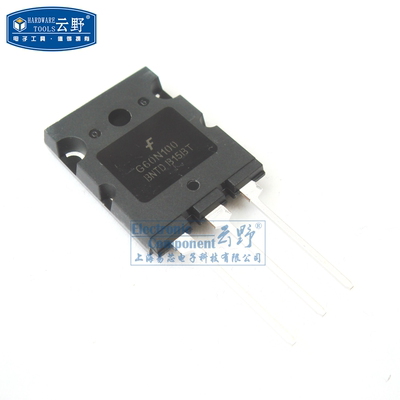 【高科美芯】晶体管FGL60N100BNTD G60N100 TO3P直插 IGBT晶体管