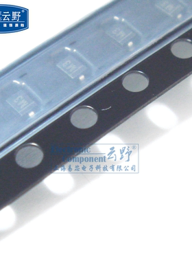 【高科美芯】 0805稳压二极管 MM3Z36VB 36V SOD323贴片 10个